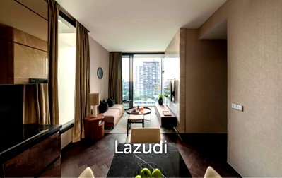 Condos for rent : 72 sqm high floor 2 bed condo at The ESSE Sukhumvit 36 Phra Khanong