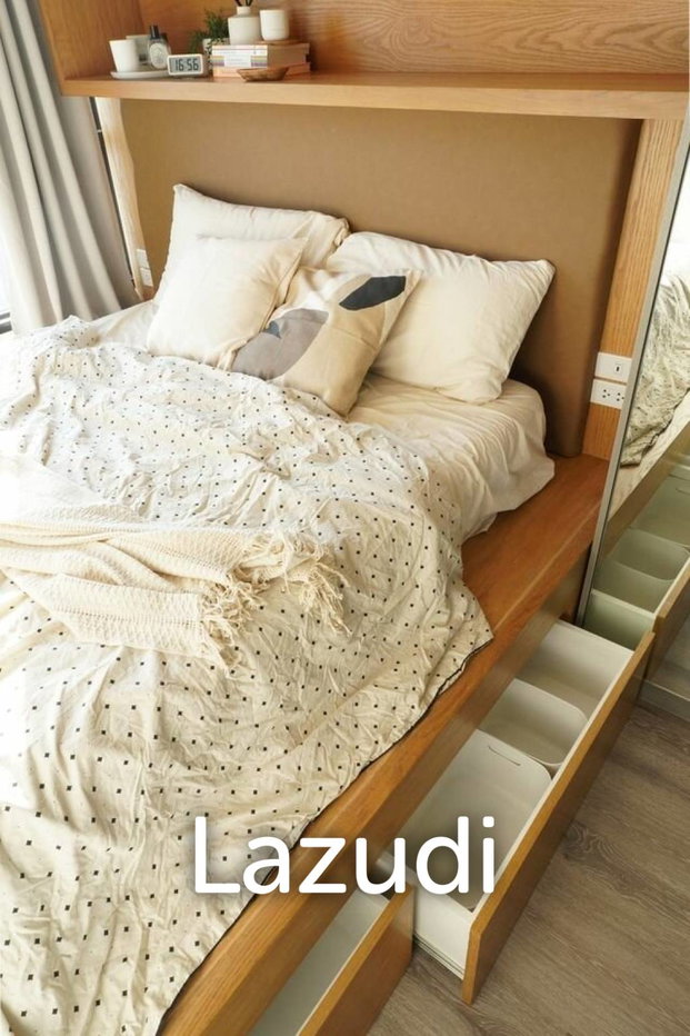 picture 1 Bed 1 Bath 27.7 sqm condo For Rent - 12/16