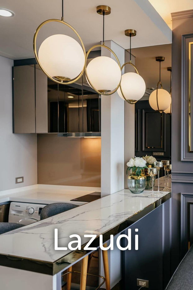 รูป ให้เช่า The Lumpini 24 38 ตารางเมตร 1 ห้องนอน 1 ห้องน้ำ - รูปที่ 13/24