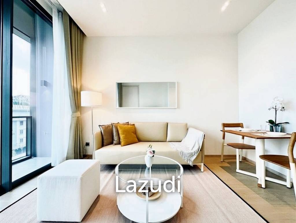 picture 1 Bed 1 Bath 48 SQ.M The Strand Thonglo - 2/16