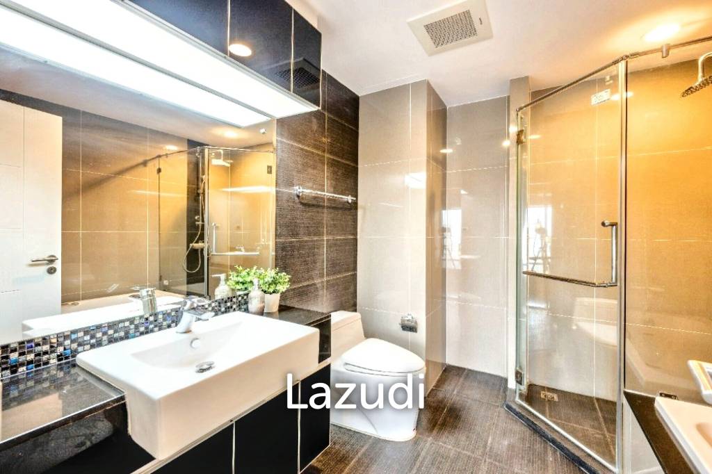 picture 2 Bed 2 Bath 98 SQ.M The Crest Sukhumvit 34 - 9/22