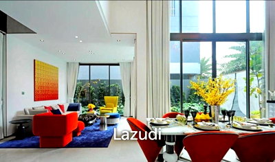 Houses for rent Bangkok Arts&Crafts College : 4 Bed 5 Bath 427 SQ.M  Bugaan Yothinpattana