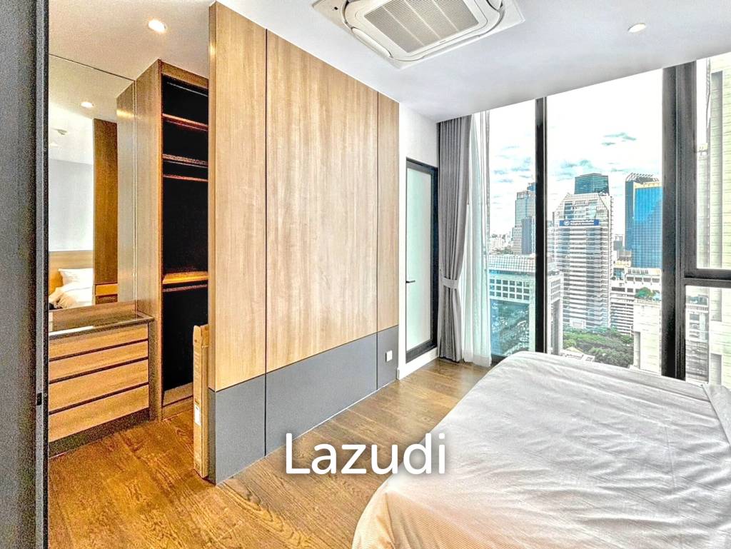 picture 1 Bed 1 Bath 44 SQ.M Supalai Icon Sathorn - 18/24