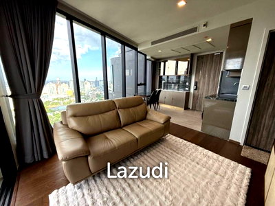 คอนโดให้เช่า : 1 Bedroom  1 Bathroom 44 SQ.M Ideo Q Sukhumvit 36