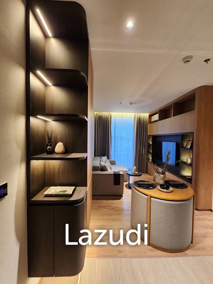 รูป 2 Bed 2 Bath 54 SQ.M Noble Around Ari - รูปที่ 2/11