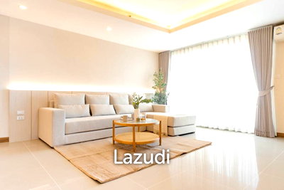 Condos for rent : 3 Beds 4 Baths 192 SQ.M Supalai River Resort
