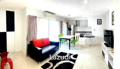เช่าคอนโด BTS อ่อนนุช : 2 Bed 2 Bath 90 SQ.M PP Plus Sukhumvit 71