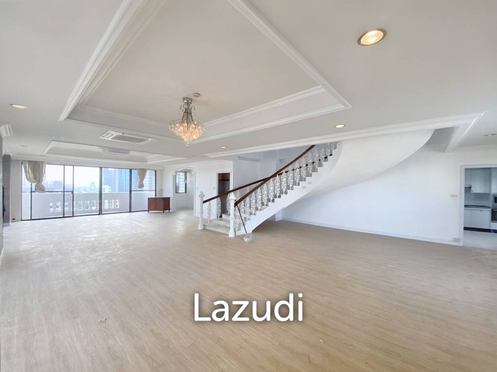 รูป 3 Bed 4 Bath 600 SQ.M at Charan Tower - รูปที่ 5/29