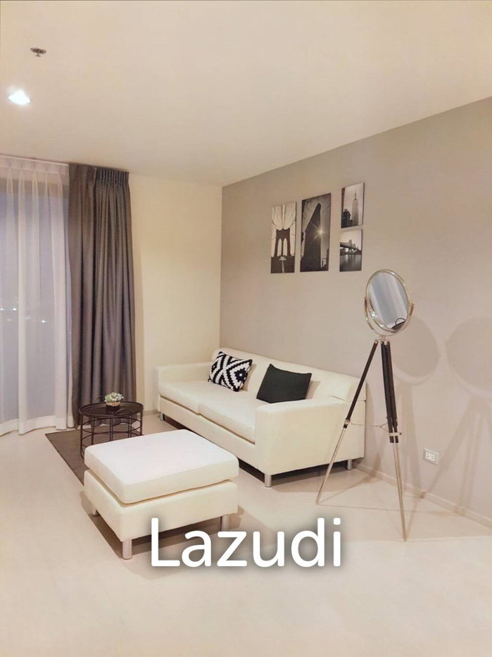 รูป 2 Bed 2 Bath 77.71 SQM Rhythm Sukhumvit 42 - รูปที่ 3/9