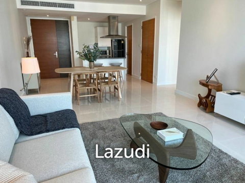 96  Sqm 2 Bed  2 Bath Condo For Rent