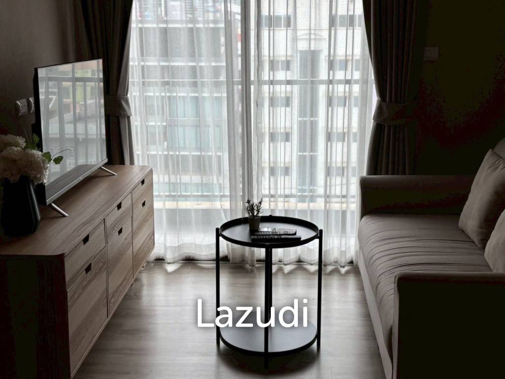 picture 1 Bed 1 Bath 36 SQ.M Metro Luxe Ratchada - 3/11