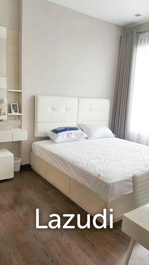 รูป 1 Bedroom 1 Bathroom 45 SQ.M. Q Asoke - รูปที่ 7/17
