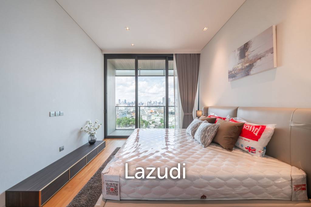 รูป 160 sqm riverfront condo Banyan Tree Residences Riverside Bangkok Khlong San - รูปที่ 29/45