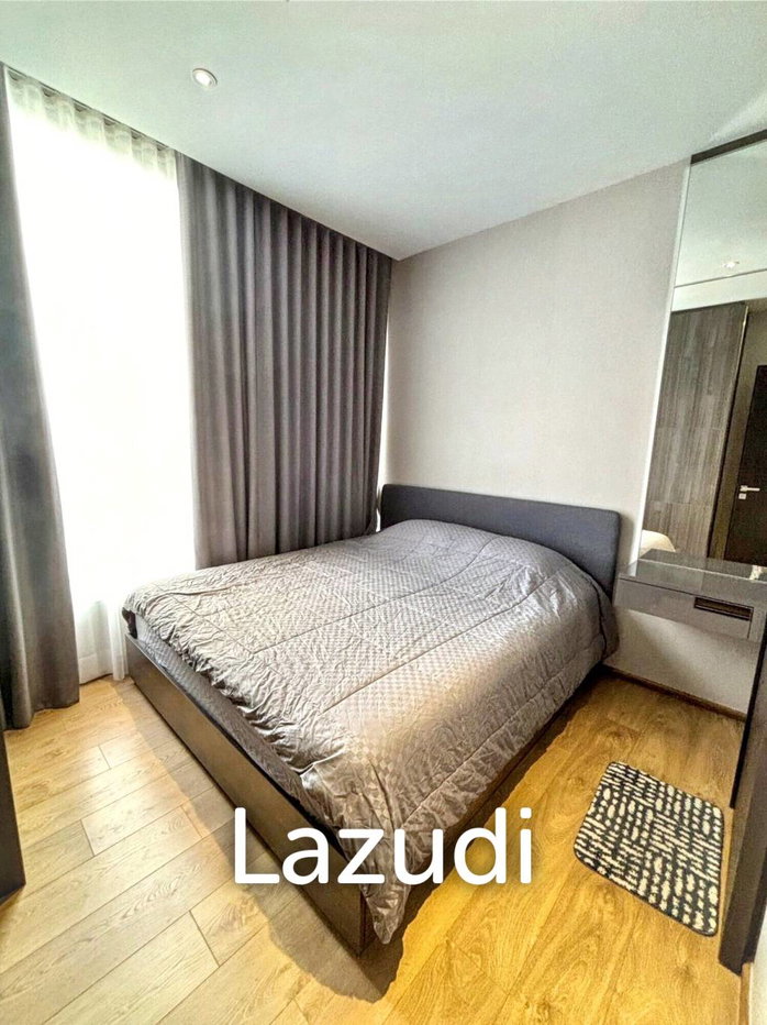 รูป 2 Bed 2 Bath 55 SQ.M The FINE Bangkok Thonglor-Ekamai - รูปที่ 3/7