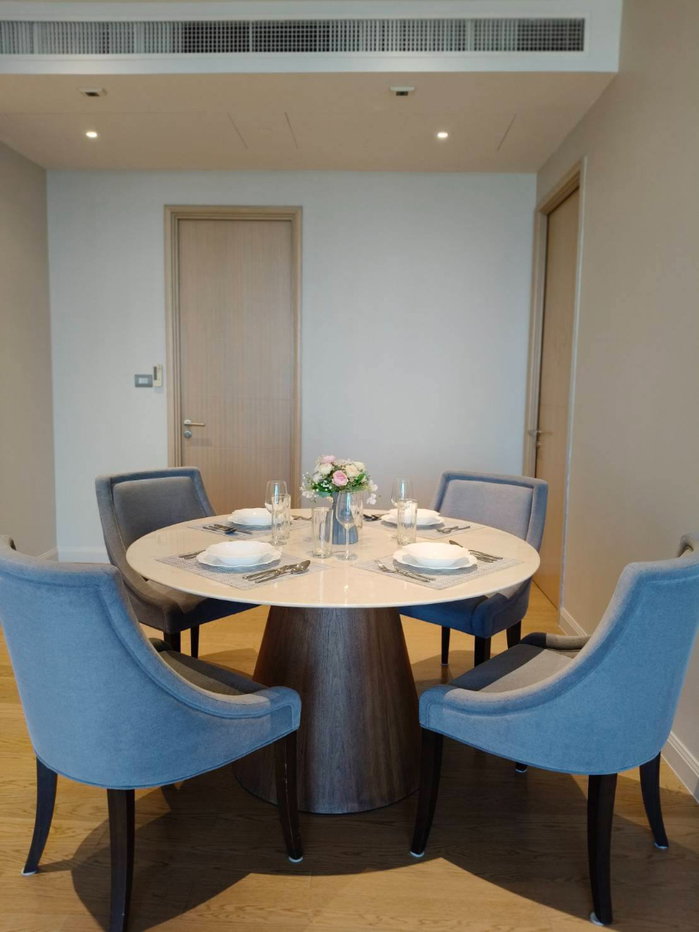 รูป 💎For rent  Luxury Condo  📍  Magnolias Waterfront Residences 📍  ราคาพิเศษ 95,000/ เดือน . - รูปที่ 13/28