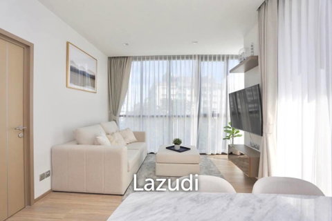 รูปภาพ 2 Bedroom 2 Bathroom 60 SQ.M Condo For Rent