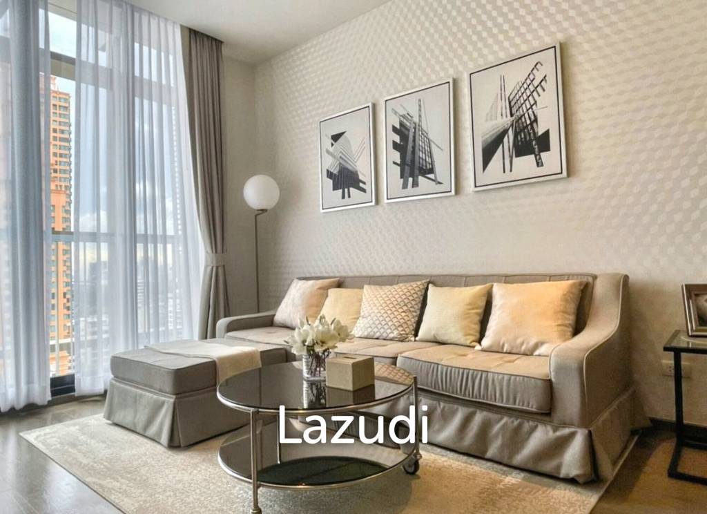 picture 2 Bed 1 Bath 56 SQ.M Park Origin Phromphong - 2/10