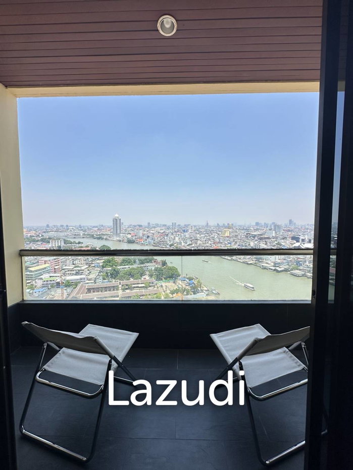 รูป 1 bedroom 1 bathroom condo 65 sqm. at Baan Chao Praya for sale - รูปที่ 15/17