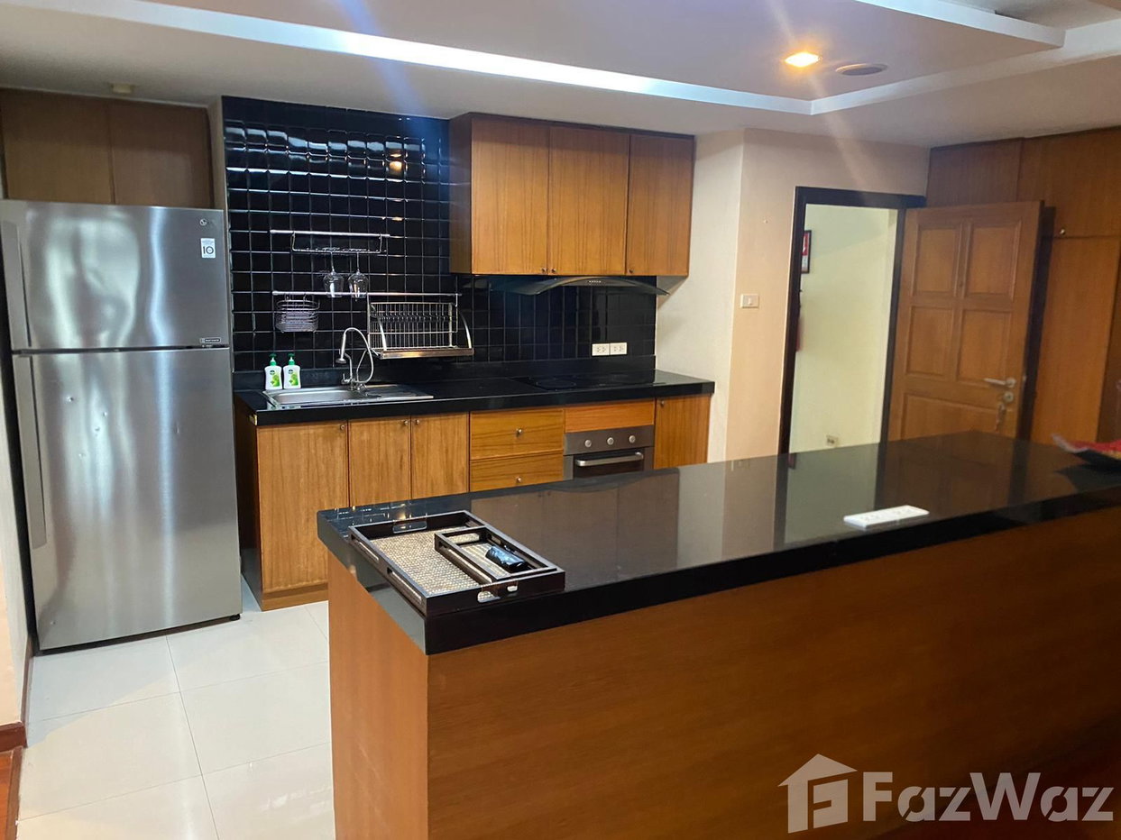 รูป คอนโดให้เช่า 2 ห้องนอน ในโครงการ พีบี เพนท์เฮ้าส์ 2 1954961 - รูปที่ 3/6