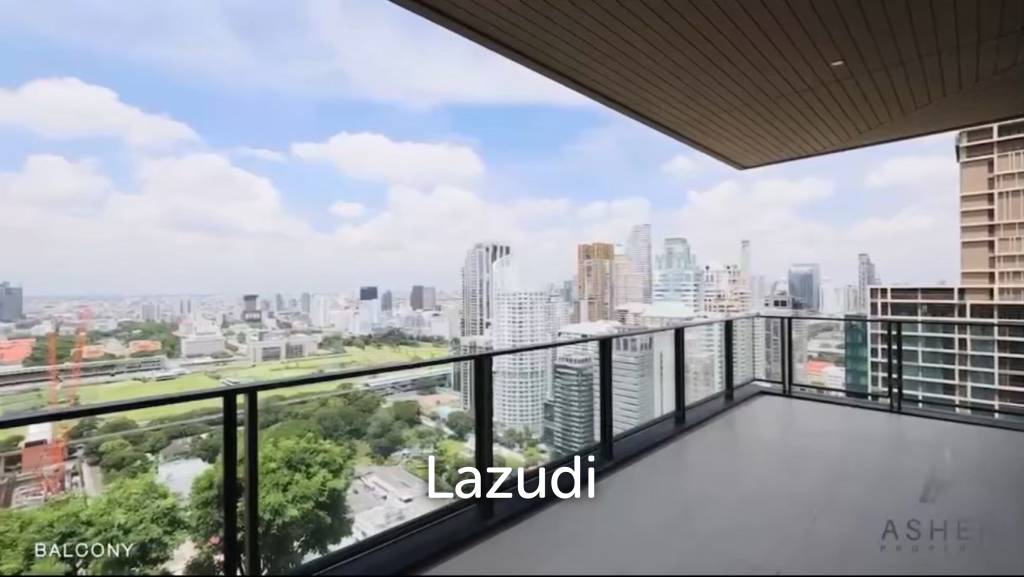 รูป 3 Beds 4 Baths 1 Maidroom 339 SQ.M The Residences at Sindhorn Kempinski - รูปที่ 12/15
