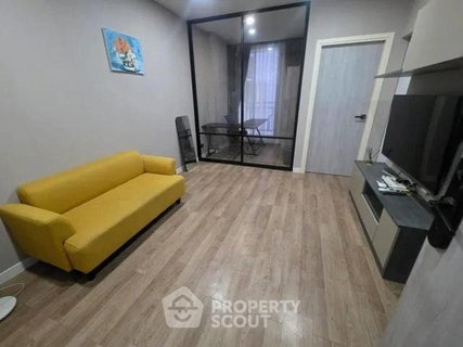 1-BR Condo at Groove Ratchada Rama 9 near MRT Phra Ram 9 (ID 2902637)