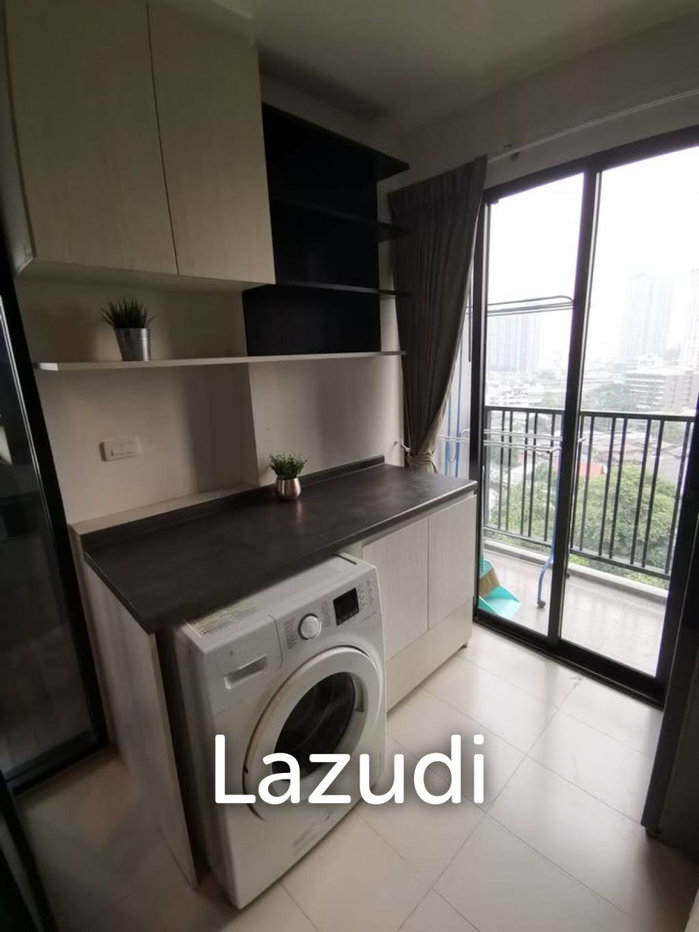 picture 2 Bed 1 Bath 48 SQ.M The Base Park West Sukhumvit 77 - 3/12