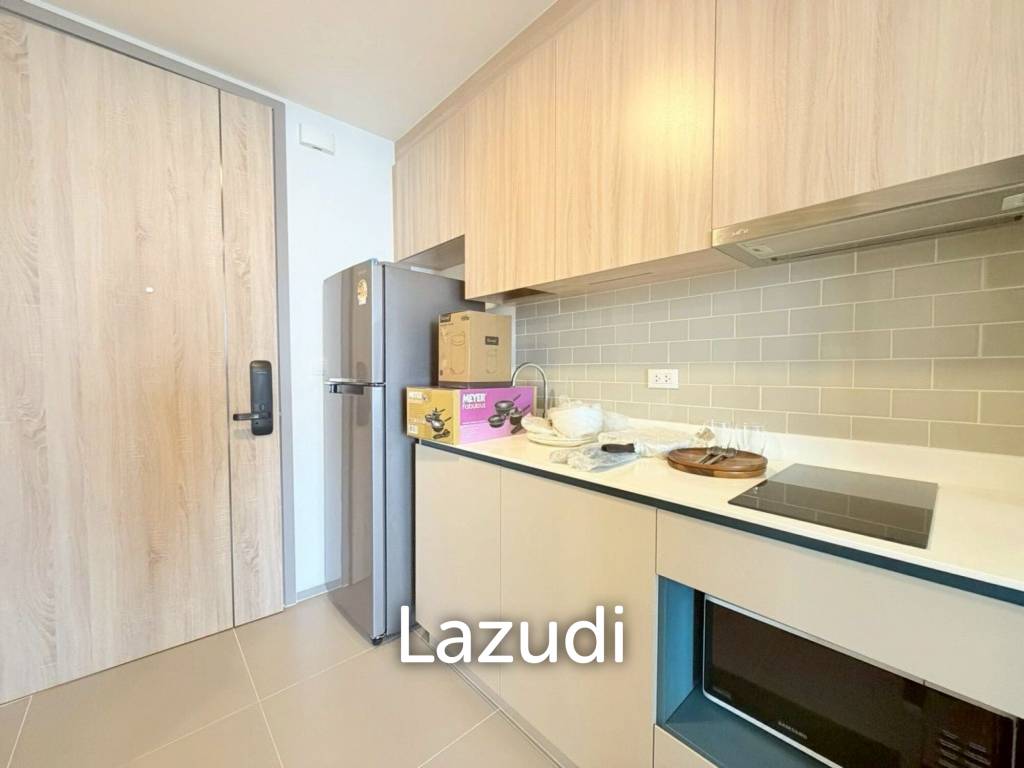 picture 45 sqm high floor 1 bedroom condo at XT Phayathai Ratchathewi Bangkok - 4/16