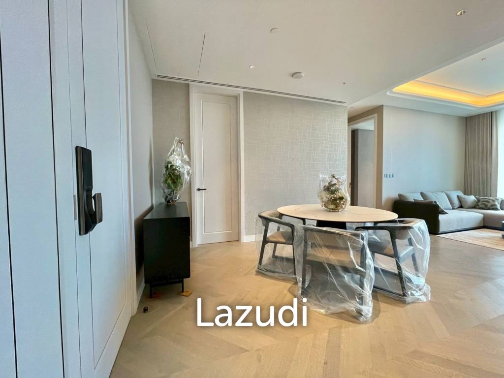 รูป Spacious 2-Bedroom Condo with Panoramic City & Park Views at One 89 Wireless for Sale and Rent - รูปที่ 5/14