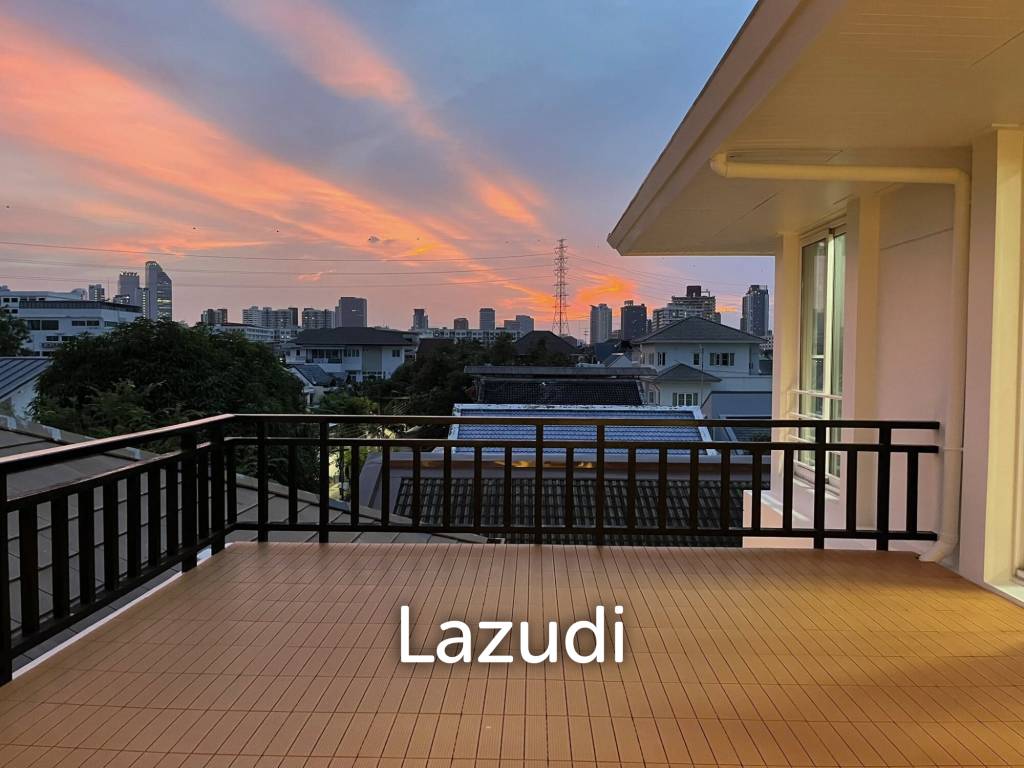 รูป 5 Bed 6 Bath 320 SQ.M House in Huai khwang - รูปที่ 32/32