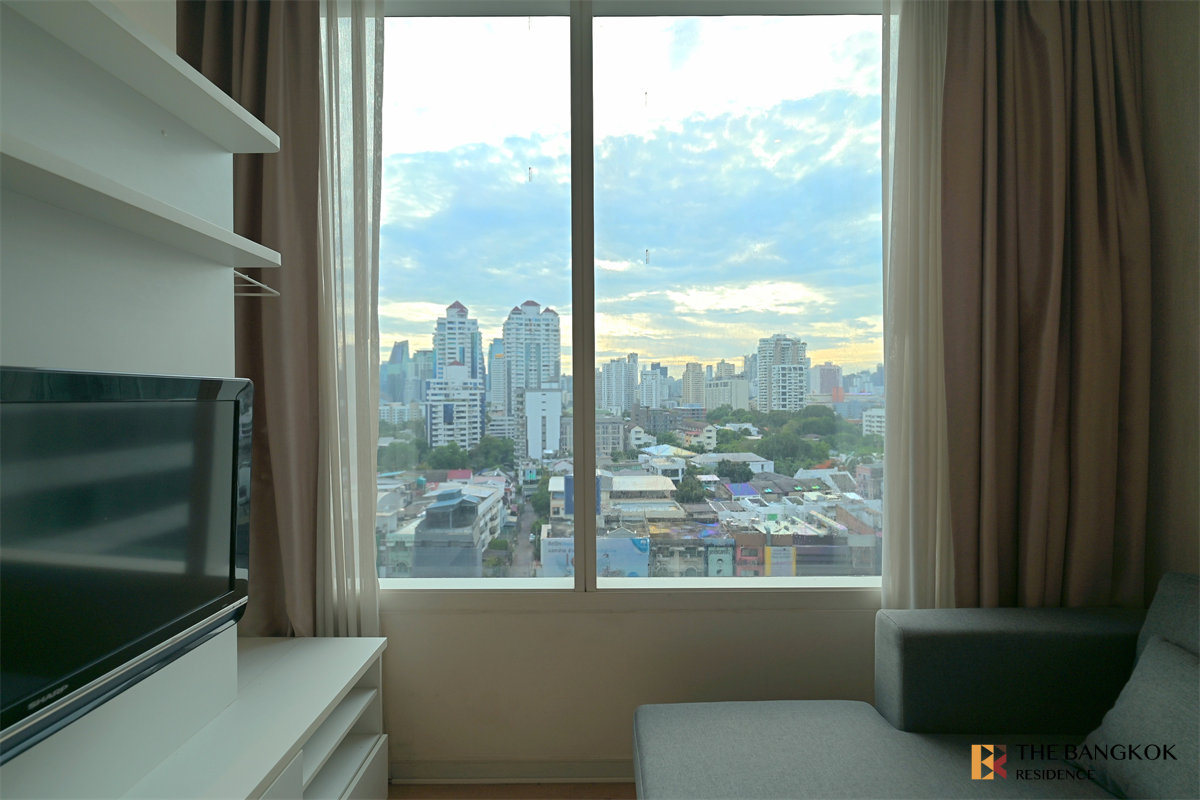picture Room available, ready to move in Eight Thonglor Residence - 2/10