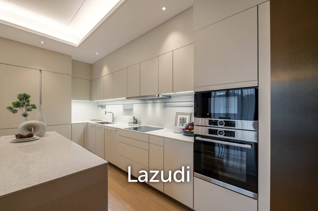 รูป 2 Bed 2 Bath 122 SQ.M Baan Sindhorn - รูปที่ 7/20