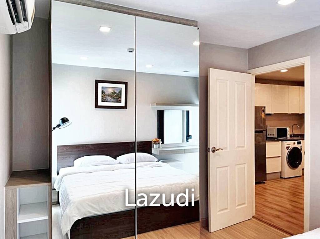 รูป 1 Bedroom 1 Bathroom 32 SQ.M The ACE Ekamai - รูปที่ 6/10