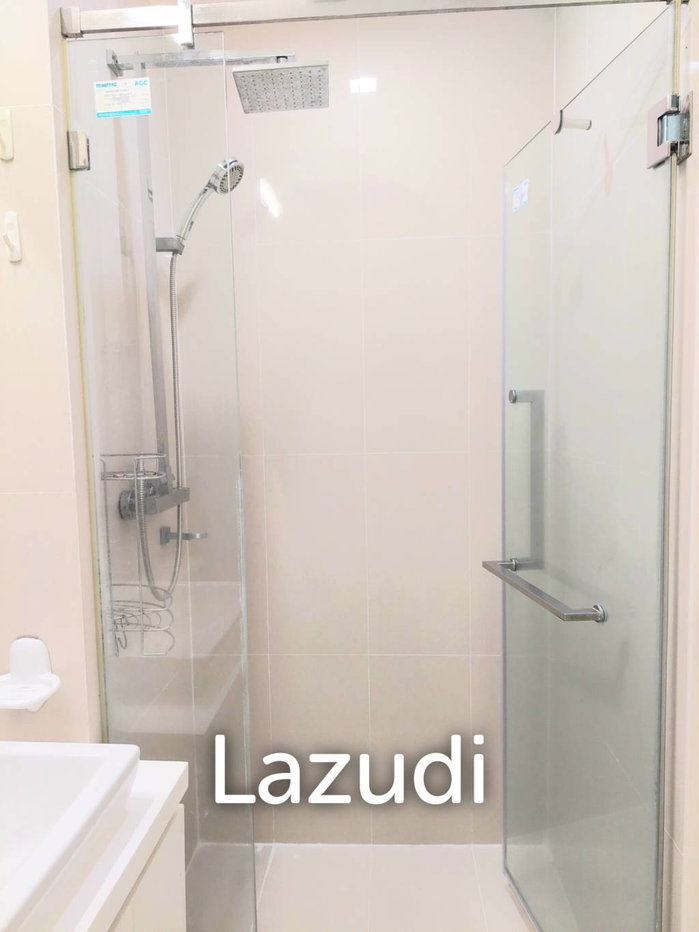 รูป Luxurious 1-Bed Condo at Condolette Ize Ratchathewi - รูปที่ 12/12