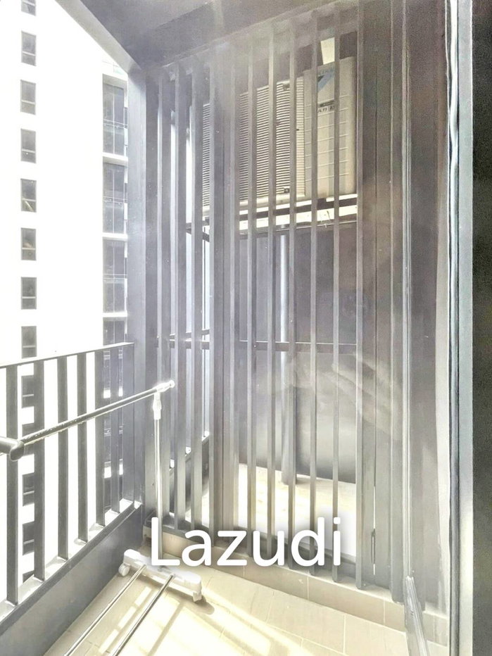 picture 1 Bed 1 Bath 33 SQ.M ASHTON Asoke - Rama 9 - 8/8