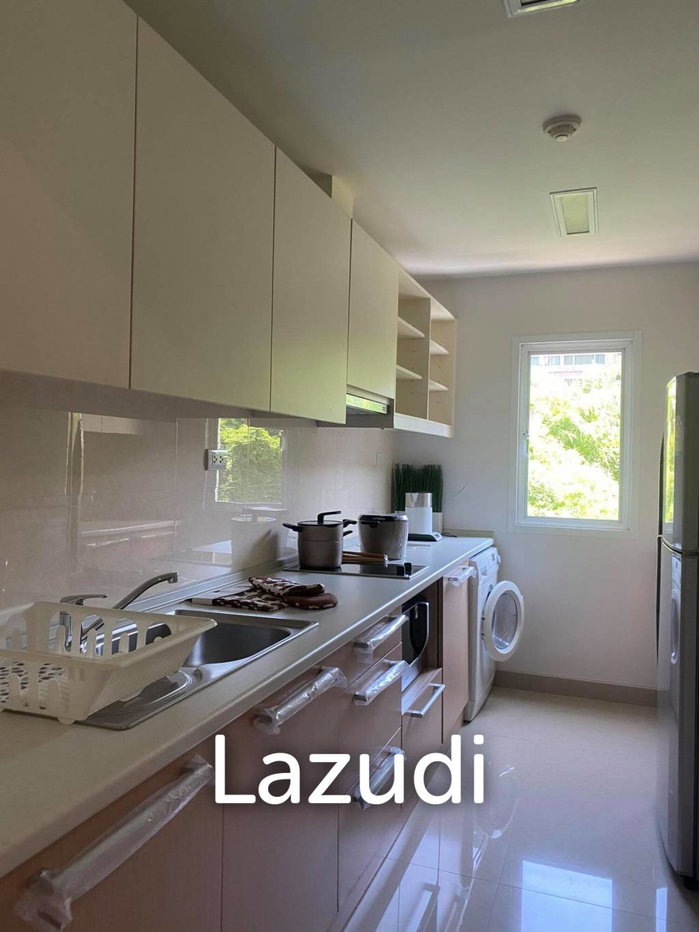รูป 2 Bed  2  Bath 67 SQ.M Residence 52 Condominium - รูปที่ 9/10