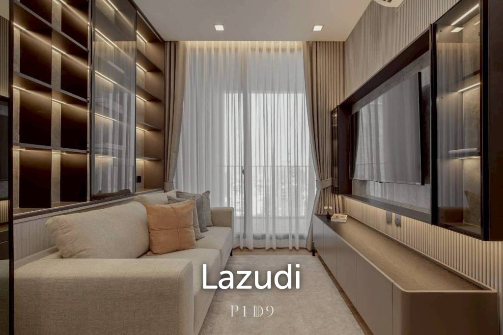 รูป 35 sqm 1 Bedroom Condo at Noble Around Ari Phaya Thai Bangkok - รูปที่ 2/19