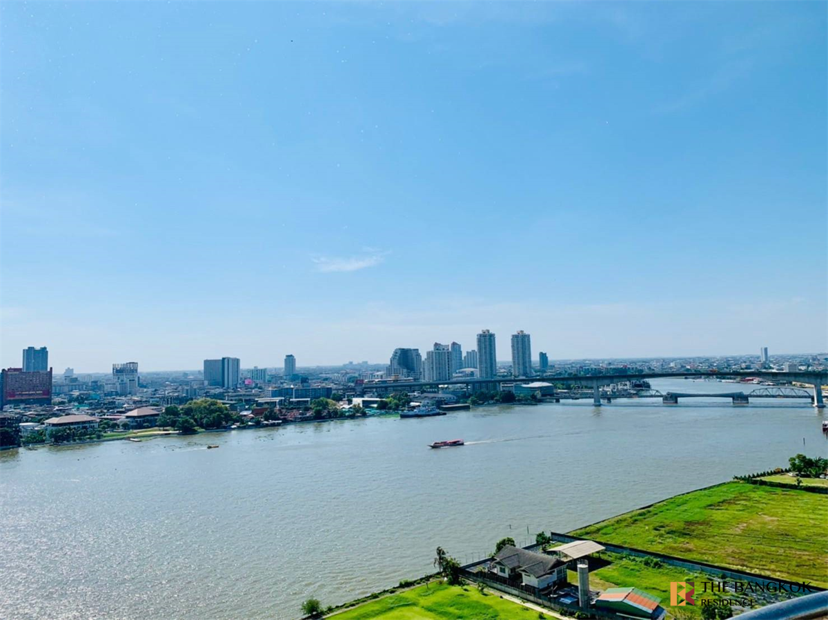 picture Supalai River Resort Unit Priced Below Market - 7/10