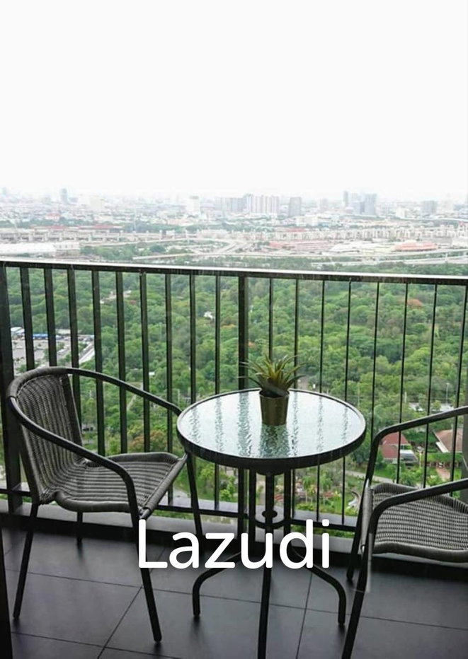 picture 2 Bed 1 Bath 59 SQ.M THE LINE Jatujak - Mochit - 8/8