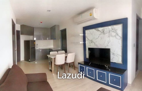 รูปภาพ 63.59 sqm 2 Bed Condo on 25th Floor Rhythm Rangnam Ratchathewi Bangkok