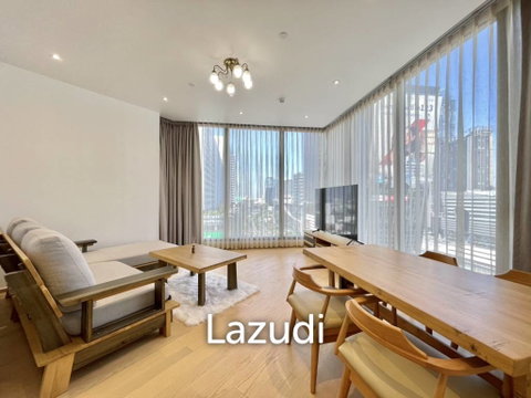 2 Bedroom 2 Bathroom 70 Sq.m ASHTON Asoke - Rama 9
