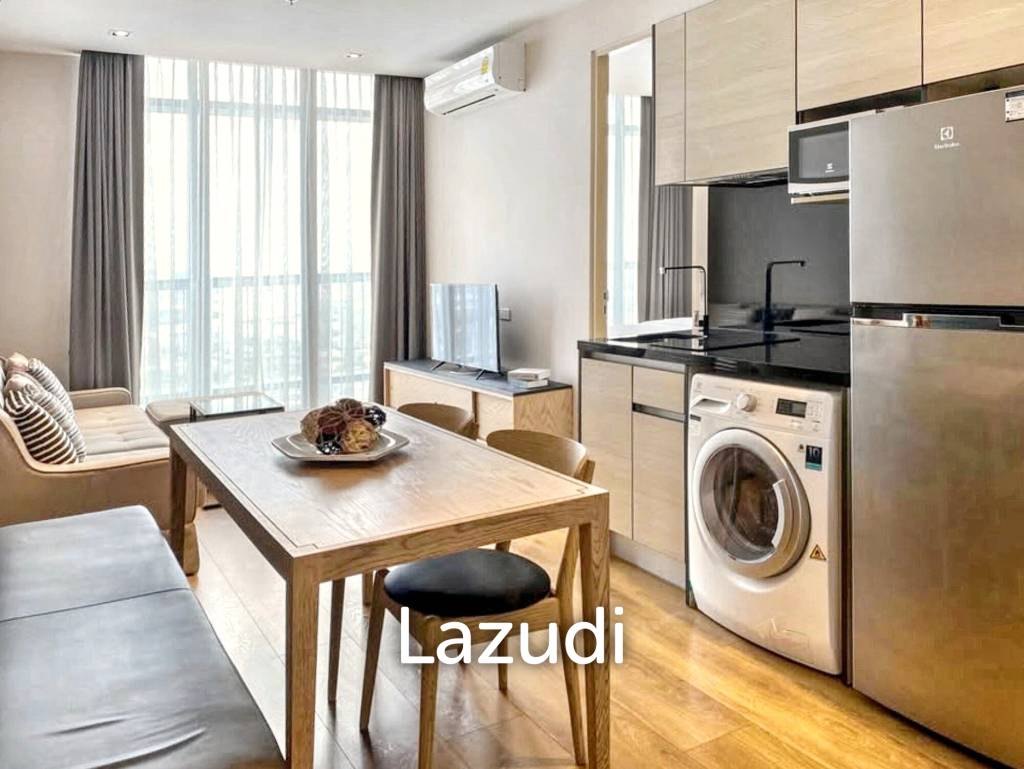 รูป 2 Bed 1 Bath 56 SQ.M Park Origin Phromphong (Park 24) - รูปที่ 3/10