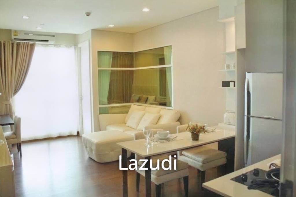 picture 1 Bedroom 1 Bathroom 45 SQ.M Ivy Thonglor - 1/5