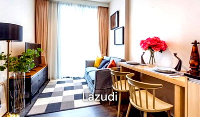 คอนโดให้เช่า : 1 Bed 1 Bath 30 SQ.M Edge Sukhumvit 23