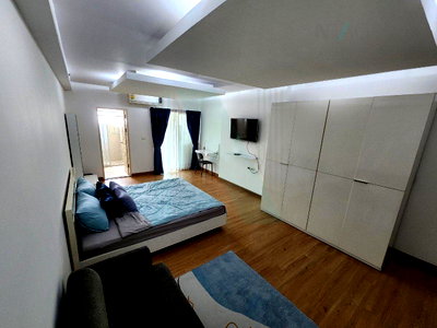 Condos for sale Samitivej Sukhumvit Hospital : For Sell Condo SUPALAI PARK EKKAMAI-THONGLOR Building 1, Floor 23,1 bed room, Room size 34 sqm