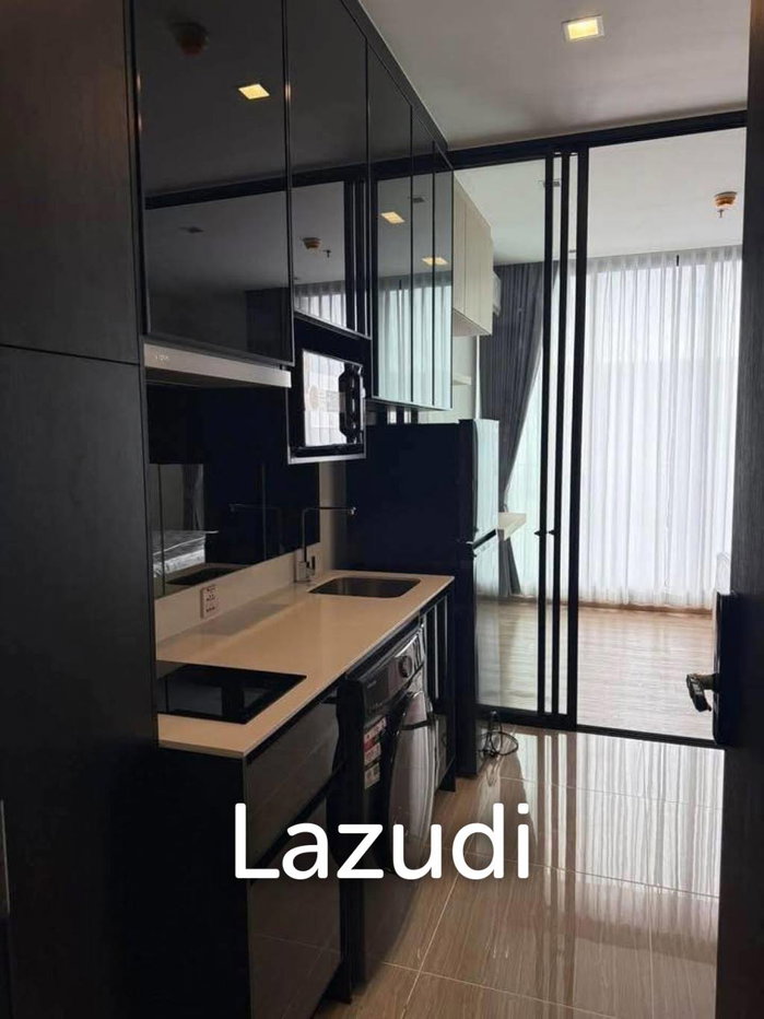 รูป 26.54 sqm high floor condo at Noble Around Ari Phaya Thai Bangkok - รูปที่ 6/16