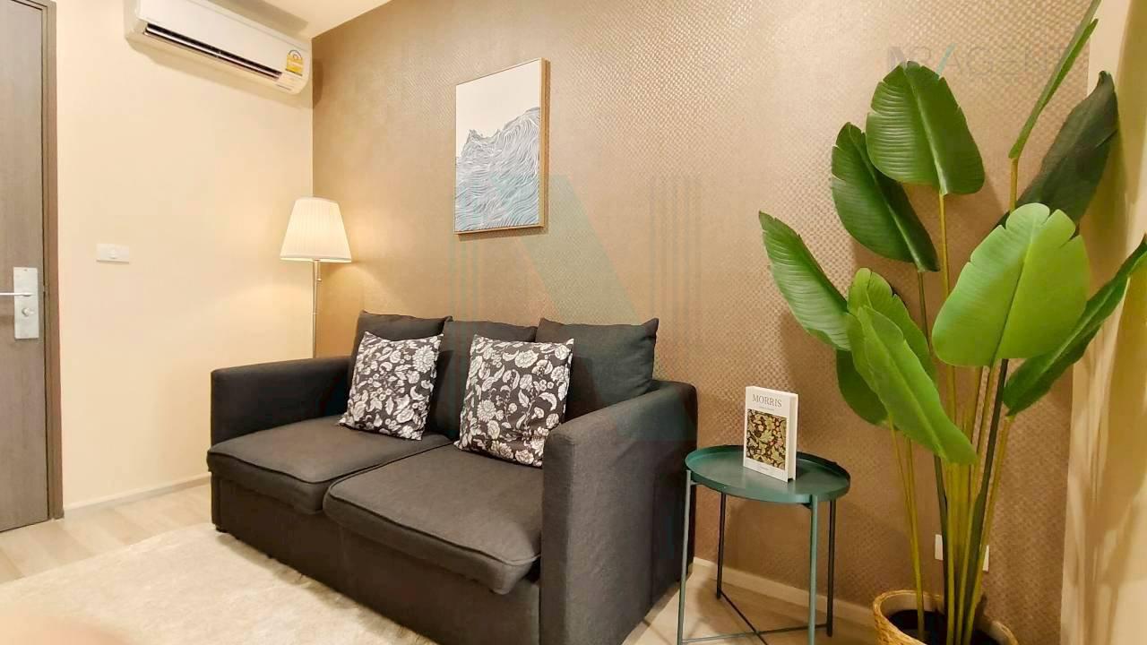 รูป ✅Special price!✅ ขายคอนโด เซ็นทริค รัชดา-ห้วยขวาง อาคาร 1 ชั้น 9 1 ห้องนอน ขนาด 31 ตรม ใกล้ ตลาดสดห้วยขวาง - รูปที่ 4/8