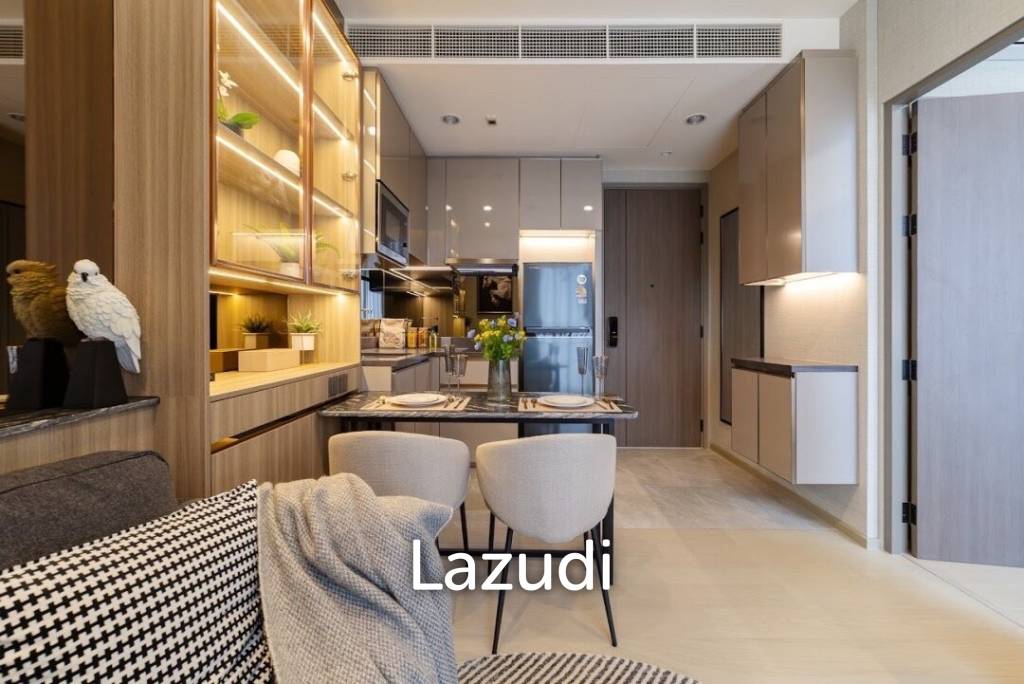 รูป 1 Bed 1 Bath 32 SQ.M THE EXTRO Phayathai-Rangnam - รูปที่ 9/16
