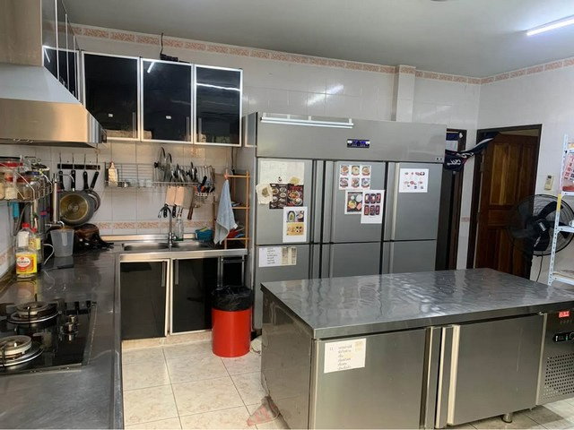 รูป HR3477ให้เช่าบ้านเดี่ยวทำเลทอง ปรีดี 26 (สุขุมวิท 71) เหมาะทำร้านอาหาร-คาเฟ่-ออฟฟิศ | พร้อมอุปกรณ์ครบชุด - รูปที่ 9/13