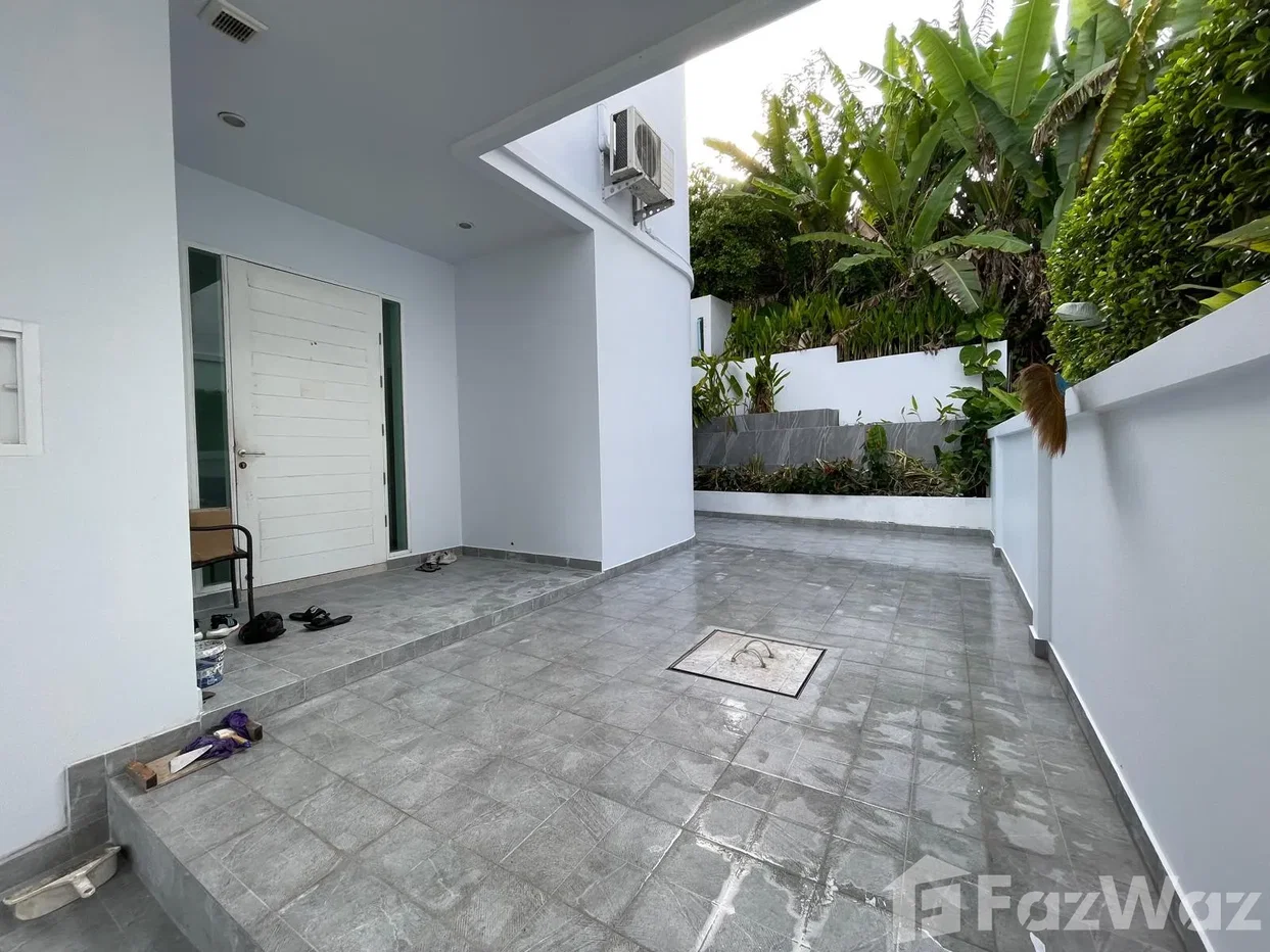 รูป ขาย วิลล่า 4 ห้องนอน ในโครงการ บ้านฉลอง เรสซิเดนส์ 6239429 - รูปที่ 34/40