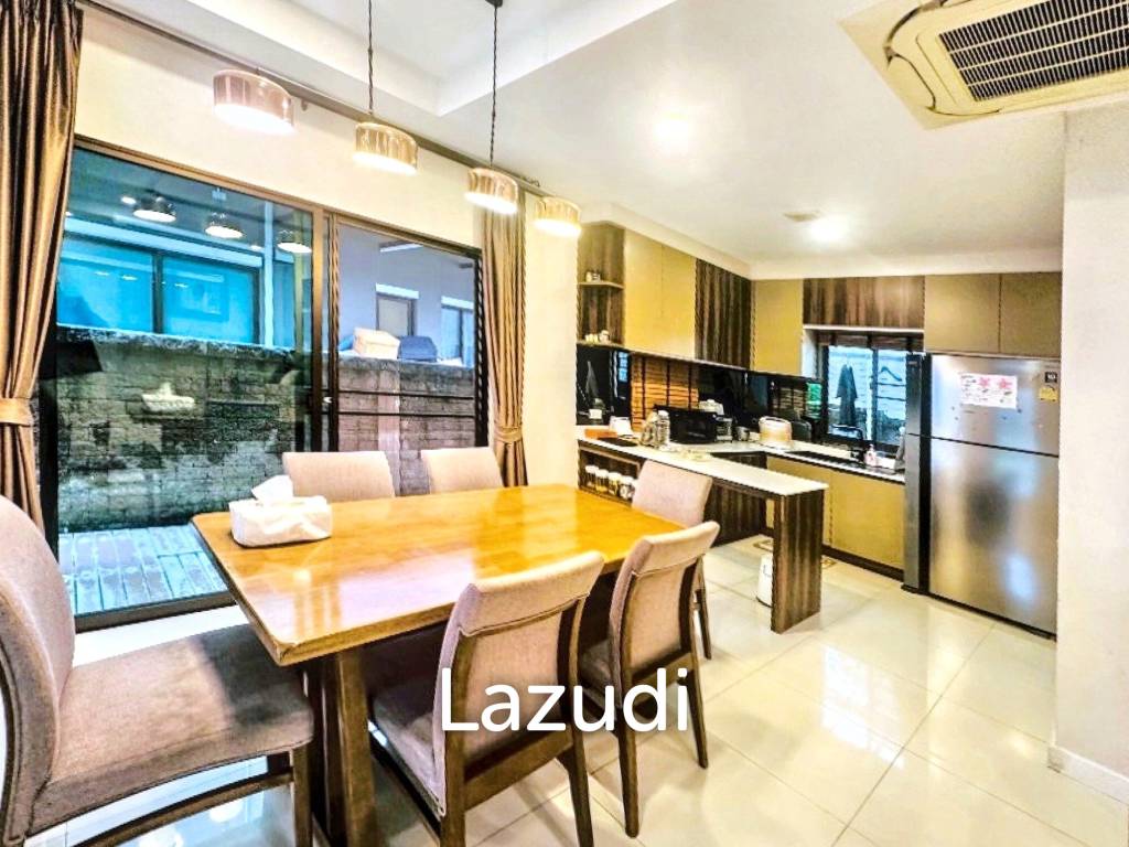 รูป 4 Bed 5 Bath 259 SQ.M The Plant Elite Pattanakarn - รูปที่ 3/6